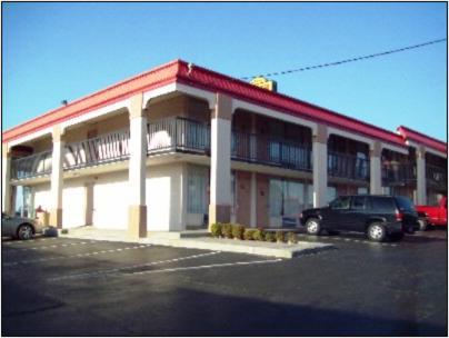 Super 8 by Wyndham Oklahoma Fairgrounds Motel Bagian luar foto
