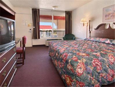 Super 8 by Wyndham Oklahoma Fairgrounds Motel Ruang foto