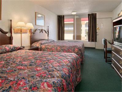 Super 8 by Wyndham Oklahoma Fairgrounds Motel Ruang foto